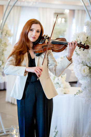 Ślubne Skrzypce | Oprawa muzyczna ślubu Lublin, lubelskie