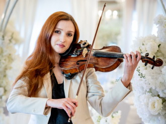 Ślubne Skrzypce | Oprawa muzyczna ślubu Lublin, lubelskie