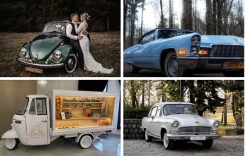 Weselnyklekot | Auto do ślubu Wodzisław Śląski, śląskie