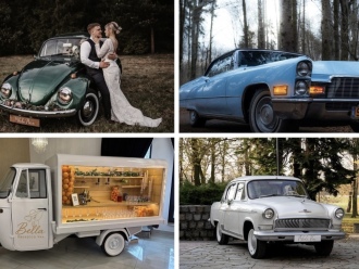 Weselnyklekot | Auto do ślubu Wodzisław Śląski, śląskie