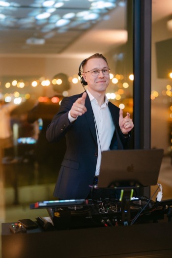 Dj Krzysztof Kilian | DJ na wesele Środa Śląska, dolnośląskie