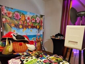 Magnetyczno Rajza Fotobudka | Fotobudka na wesele Ruda Śląska, śląskie