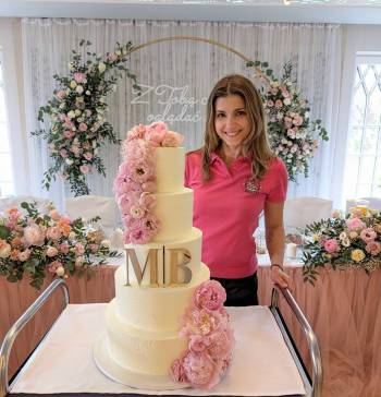 To Ci Się Upiecze | Tort weselny Lublin, lubelskie