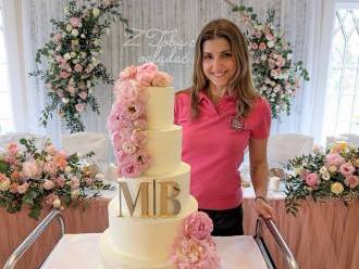 To Ci Się Upiecze | Tort weselny Lublin, lubelskie