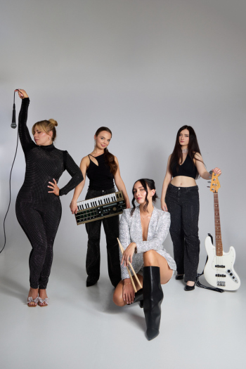 All My Girls | Zespół muzyczny Warszawa, mazowieckie