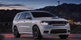 Carat - Biały Dodge Durango 6,4 SRT | Auto do ślubu Warszawa, mazowieckie - zdjęcie 2