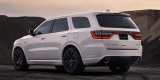 Carat - Biały Dodge Durango 6,4 SRT | Auto do ślubu Warszawa, mazowieckie - zdjęcie 3
