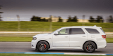 Carat - Biały Dodge Durango 6,4 SRT | Auto do ślubu Warszawa, mazowieckie - zdjęcie 5