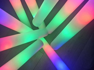 Pałki Led od Kubrysan Sp. z o.o. | Artykuły ślubne Warszawa, mazowieckie