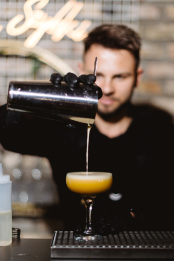 Jeden Szybki Bar Mobilny | Barman na wesele Białystok, podlaskie