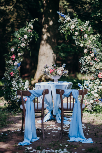 Wedding by Ivy and Rose | Dekoracje ślubne Poznań, wielkopolskie