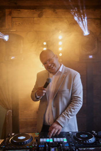 Dj Paweł Kurowski | DJ na wesele Stare Opole, mazowieckie