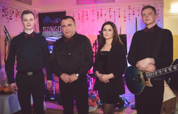 Zespół Bongo | Zespół muzyczny Sanok, podkarpackie