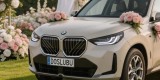 BMW X3 Iconic Glow rocznik 2025 | Auto do ślubu Kraków, małopolskie - zdjęcie 4