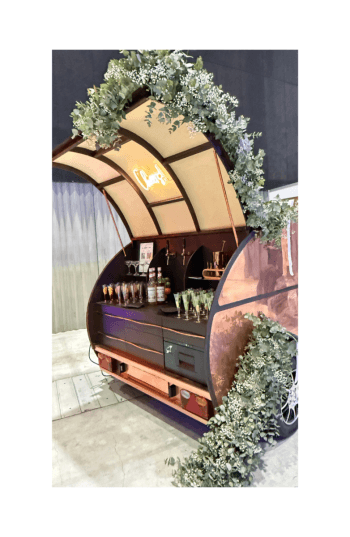 Drop of Love - drink bar mobilny | Barman na wesele Gliwice, śląskie