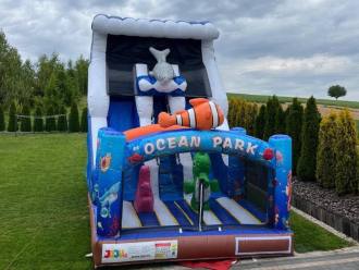 Eventi ZM - Dmuchana Zjeżdżalnia | Unikatowe atrakcje Pawłów, świętokrzyskie