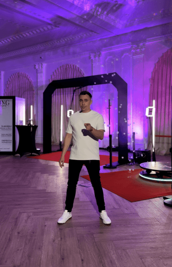 SBE Event Revolution - Fotobudki | Fotobudka na wesele Garcz, pomorskie