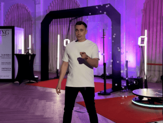 SBE Event Revolution - Fotobudki | Fotobudka na wesele Garcz, pomorskie