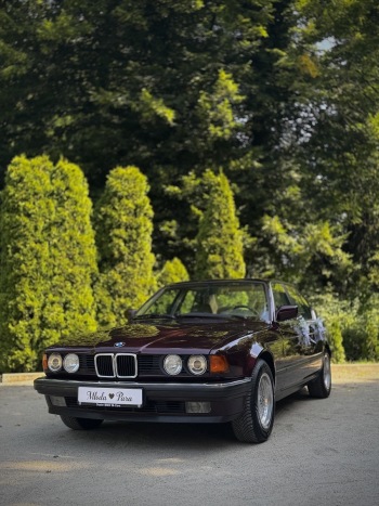 Takumi Rent - BMW 7 E32 & Lexus ES | Auto do ślubu Wrocław, dolnośląskie