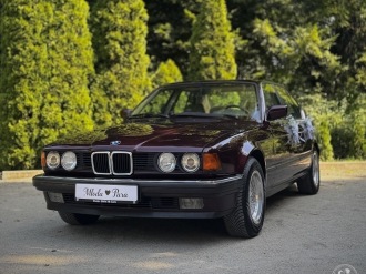 Takumi Rent - BMW 7 E32 & Lexus ES | Auto do ślubu Wrocław, dolnośląskie