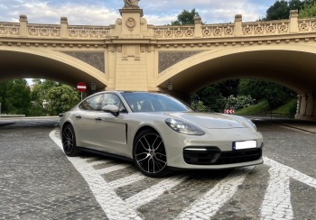 White Standard | Auto do ślubu Warszawa, mazowieckie