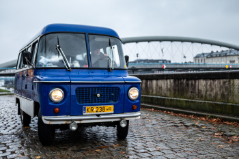 Enha Trip- Nysa, Żuk, Uaz, Vany PRL | Wynajem busów Kraków, małopolskie