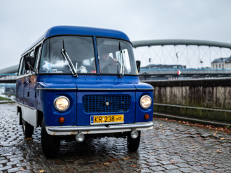 Enha Trip- Nysa, Żuk, Uaz, Vany PRL | Wynajem busów Kraków, małopolskie