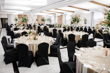 Dom Weselny Szafir | Sala weselna Lublin, lubelskie