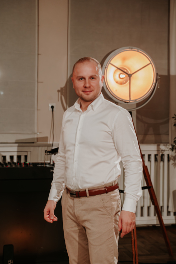 DJ Mariusz Anioł | DJ na wesele Wrocław, dolnośląskie