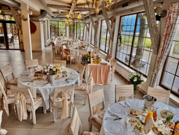 Restauracja Dom Kresowy Przewięź | Sala weselna Augustów, podlaskie