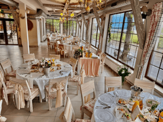 Restauracja Dom Kresowy Przewięź | Sala weselna Augustów, podlaskie
