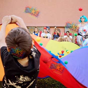 JOKZ - animacje | Animator dla dzieci Krosno, podkarpackie
