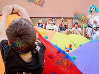 JOKZ - animacje | Animator dla dzieci Krosno, podkarpackie