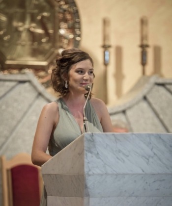 Weronika Kwiatkowska wokal/skrzypce | Oprawa muzyczna ślubu Bydgoszcz, kujawsko-pomorskie