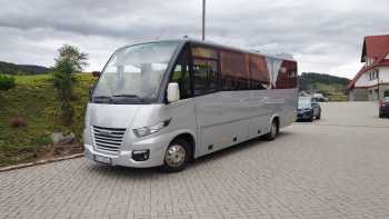 Marecki - autokary i busy | Wynajem busów Chorzów, śląskie
