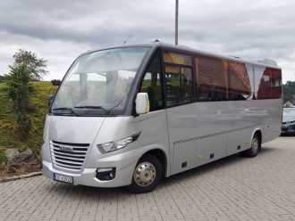 Marecki - autokary i busy | Wynajem busów Chorzów, śląskie