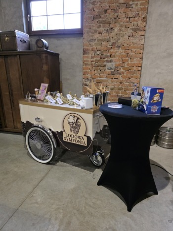 Lodowa Symfonia | Unikatowe atrakcje Naczęsławice, opolskie