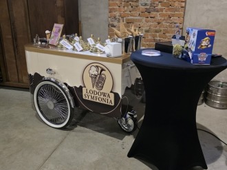 Lodowa Symfonia | Unikatowe atrakcje Naczęsławice, opolskie