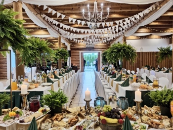 Bursztynowa | Sala weselna Głowno, łódzkie