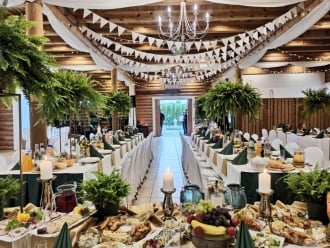 Bursztynowa | Sala weselna Głowno, łódzkie