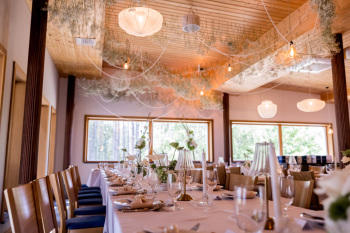 Aparthotel Leśna Oaza | Sala weselna Tuchola, kujawsko-pomorskie