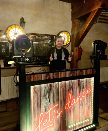 Dj Justina wedding and event | DJ na wesele Poznań, wielkopolskie