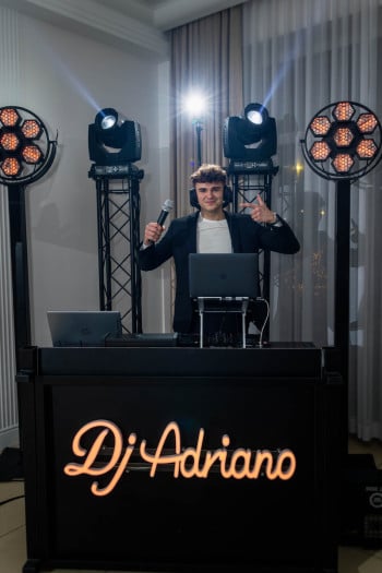 DJ Adriano | DJ na wesele Tarnobrzeg, podkarpackie