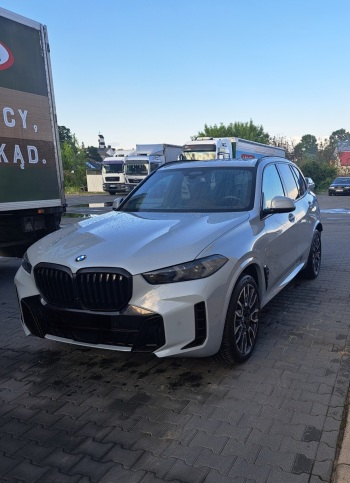 BMW X5 | Auto do ślubu Łomża, podlaskie