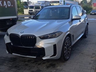 BMW X5 | Auto do ślubu Łomża, podlaskie