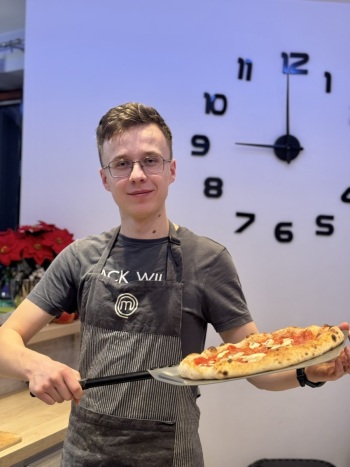 Piotr - Włoska mobilna pizza | Catering weselny Warszawa, mazowieckie