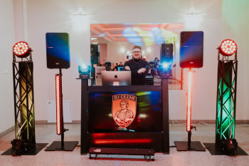 DJ Cezar | DJ na wesele Leżajsk, podkarpackie