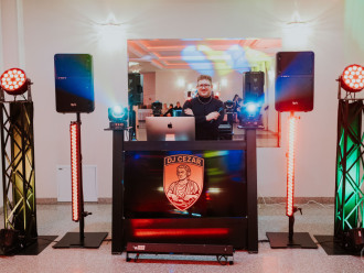DJ Cezar | DJ na wesele Leżajsk, podkarpackie