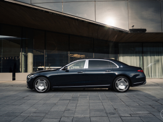 Mercedes Maybach S580 | Auto do ślubu Warszawa, mazowieckie
