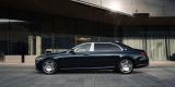 Mercedes Maybach S580 | Auto do ślubu Warszawa, mazowieckie - zdjęcie 3
